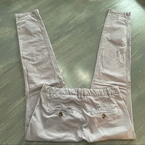 L.O.G.G. by H&M Purple Chino's 8